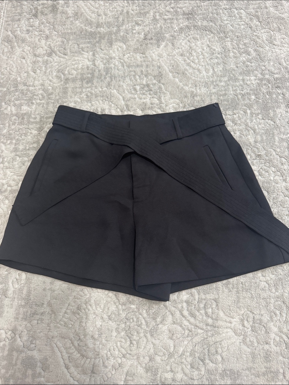 Women’s Nine West Shorts with Belt